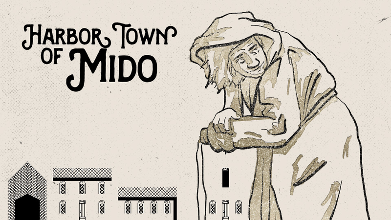 Illustration for article titled The stories of Zelda II villagers, told in sonnet form